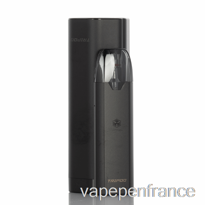 Kit De Démarrage PCC Pour Trépied Uwell, Stylo Vape Noir Complet